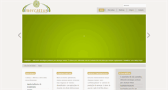 Desktop Screenshot of mercattus.com